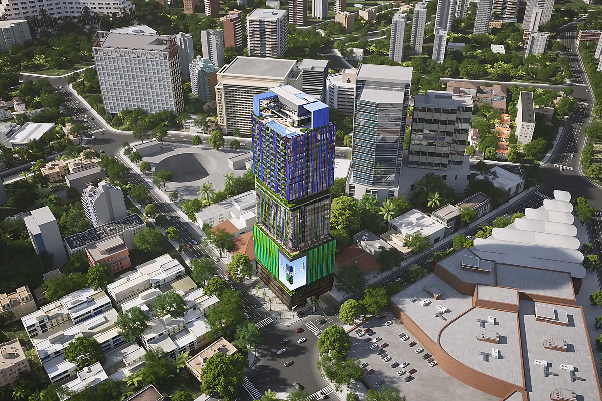 Sky Park